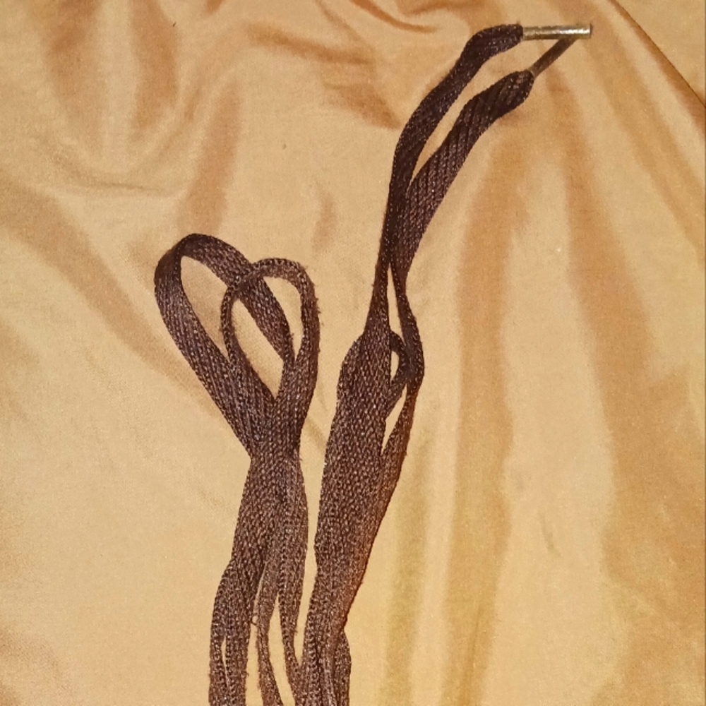Nike shoe laces